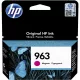 HP Nr.963 (3JA24AE) eredeti magenta TINTAPATRON / INK CARTRIDGE, ~700  oldal ( HP963 )