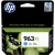 HP Nr.963XL (3JA27AE) eredeti cián TINTAPATRON / INK CARTRIDGE, ~1600  oldal (HP963XL)