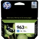 HP Nr.963XL (3JA27AE) eredeti cián TINTAPATRON / INK CARTRIDGE, ~1600  oldal (HP963XL)