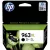 HP Nr.963XL (3JA30AE) eredeti fekete TINTAPATRON / INK CARTRIDGE, ~2000  oldal (HP963XL)