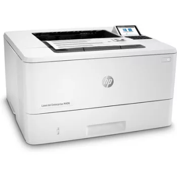   HP LaserJet Enterprise M406dn mono hálózati lézer nyomtató (3PZ15A)►(Mono, Lézer (toneres), A4-es, kétoldalas nyomtatás, csak nyomtat,  Hálózatos,)