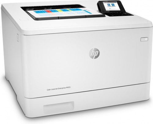 HP Color LaserJet Enterprise M455dn  hálózati színes lézer nyomtató, 3PZ95A