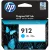 HP Nr.912 (3YL77) eredeti cián TINTAPATRON / INK CARTRIDGE, ~315 oldal ( hp912 )