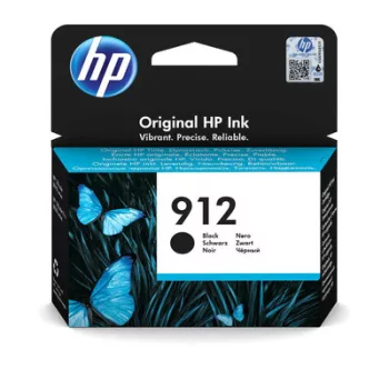   HP Nr.912 (3YL80) eredeti fekete TINTAPATRON / INK CARTRIDGE, ~300 oldal ( HP912 )