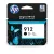 HP Nr.912 (3YL80) eredeti fekete TINTAPATRON / INK CARTRIDGE, ~300 oldal ( HP912 )