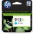 HP Nr.912XL (3YL81) eredeti cián TINTAPATRON / INK CARTRIDGE, ~825 oldal ( hp912 )