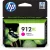 HP Nr.912XL (3YL82) eredeti magenta TINTAPATRON / INK CARTRIDGE, ~825 oldal ( hp912 )