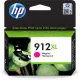 HP Nr.912XL (3YL82) eredeti magenta TINTAPATRON / INK CARTRIDGE, ~825 oldal ( hp912 )