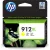 HP Nr.912XL (3YL83) eredeti sárga TINTAPATRON / INK CARTRIDGE, ~825 oldal ( hp912 )