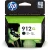 HP Nr.912XL (3YL84) eredeti fekete TINTAPATRON / INK CARTRIDGE, ~825 oldal ( HP912XL )