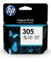 HP Nr.305 (3YM60AE) eredeti színes tintapatron, ~100 oldal