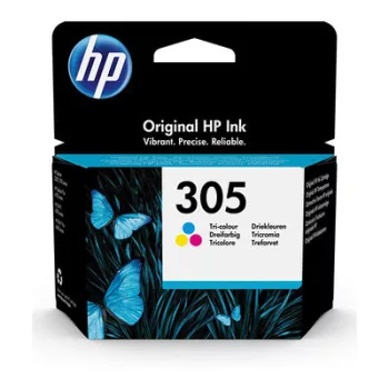   HP Nr.305 (3YM60AE) eredeti színes TINTAPATRON / INK CARTRIDGE, ~100 oldal (HP305)