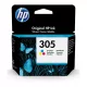 HP Nr.305 (3YM60AE) eredeti színes TINTAPATRON / INK CARTRIDGE, ~100 oldal (HP305)