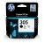 HP Nr.305 (3YM61AE) eredeti fekete TINTAPATRON / INK CARTRIDGE, ~120 oldal (HP305)