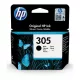 HP Nr.305 (3YM61AE) eredeti fekete TINTAPATRON / INK CARTRIDGE, ~120 oldal (HP305)