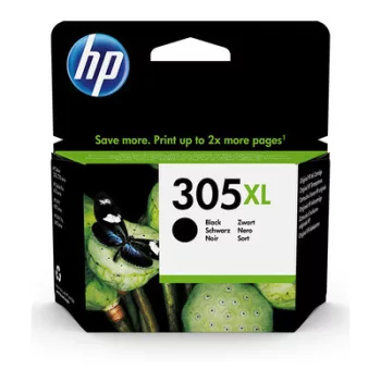   HP Nr.305XL (3YM62AE) eredeti fekete TINTAPATRON / INK CARTRIDGE, ~240 oldal ( HP305XL )