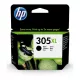 HP Nr.305XL (3YM62AE) eredeti fekete TINTAPATRON / INK CARTRIDGE, ~240 oldal ( HP305XL )
