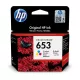 HP Nr.653 (3YM74AE) eredeti színes TINTAPATRON / INK CARTRIDGE, ~200 oldal ( hp653 ) ► Legális! ◄