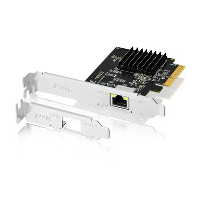 ZYXEL Vezetékes hálozati adapter PCI-E 10Gbps, XGN100CV3-ZZ0101F