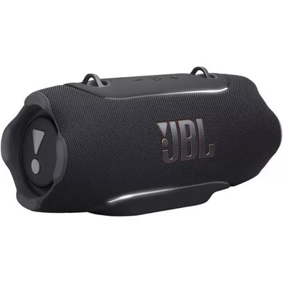 JBL Xtreme 5 hordozható hangszóró, vízálló, bluetooth, 90W, USB, 28 óra lejátszási idő, IP68, AI hangerősítés, ambient