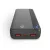 Nedis PBKPD20W225BK powerbank hordozható külső akkumulátor, power bank 20 000mAh, 1,5 / 1,67 / 2,0 / 2,22 / 3,0 A