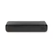 Nedis PBKPD20W225BK powerbank hordozható külső akkumulátor, power bank 20 000mAh, 1,5 / 1,67 / 2,0 / 2,22 / 3,0 A