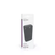 Nedis PBKPD20W225BK powerbank hordozható külső akkumulátor, power bank 20 000mAh, 1,5 / 1,67 / 2,0 / 2,22 / 3,0 A