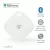 Nedis BTTAG10WT Kulcskereső, Kompatibilis a következőkkel: Apple Find My App | Elemmel működik | 1x CR2032 | Bluetooth