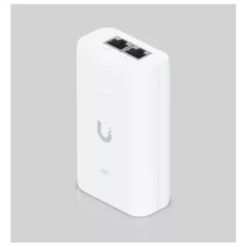 UBiQUiTi POE Adapter 1000Mbps, 60W, 48VDC @ 1,25A - U-POE++