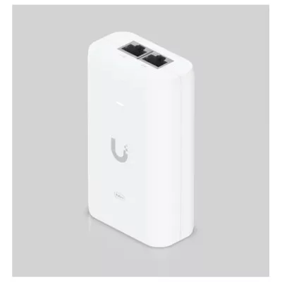 UBiQUiTi POE Adapter 1000Mbps, 60W, 48VDC @ 1,25A - U-POE++