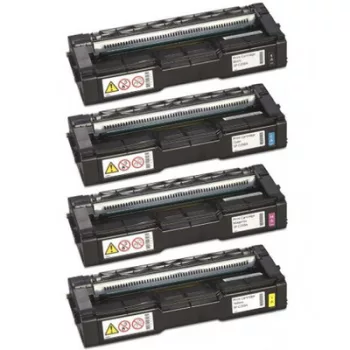 Ricoh SPC250E tonerkazetta Cyan  407544 (Eredeti)