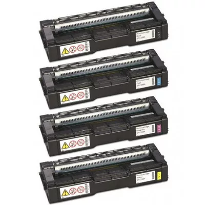 Ricoh SPC250E tonerkazetta Yellow  407546 (Eredeti)