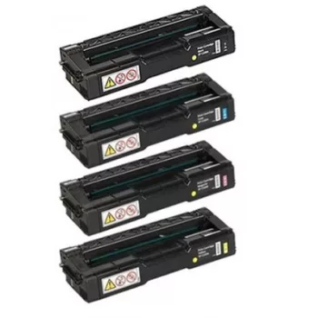 Ricoh SPC231/C311 Toner cián 4,4K  TYPE310HE (Eredeti)