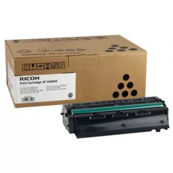 Ricoh SP3500XE tonerkazetta (Eredeti) nagy kapacitású