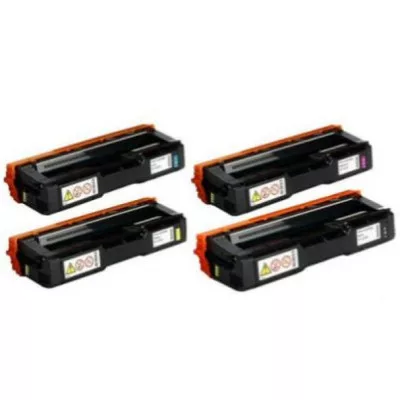Utángyártott RICOH SPC252 Toner fekete 6.500 oldal kapacitás IK
