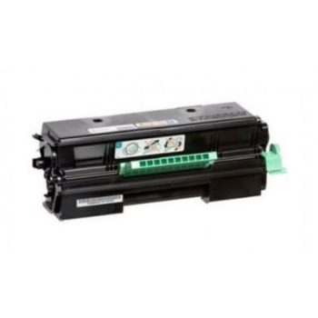   Utángyártott  RICOH SP400/SP450HE Toner fekete 10.000 oldal kapacitás IK