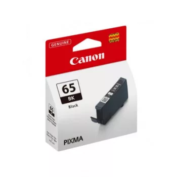   CANON® CLI-65 EREDETI TINTAPATRON FEKETE / BLACK 12,6ML (≈ 300 oldal) cli65 ( 4215C001 )