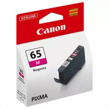   CANON® CLI-65 EREDETI TINTAPATRON MAGENTA 12,6ML (≈ 300 oldal) cli65 ( 4217C001 )