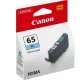 CANON® CLI-65 EREDETI TINTAPATRON PHOTO CIÁN / CYAN 12,6ML (≈ 300 oldal) cli65 ( 4220C001 )