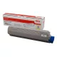 OKI C810 sárga eredeti toner 8K (44059105) ~8000 oldal