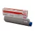 OKI C810 magenta eredeti toner 8K (44059106) ~8000 oldal