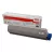 OKI C810 fekete eredeti toner 8K (44059108) ~8000 oldal