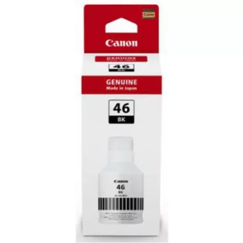   CANON® GI-46 Tinta FEKETE / BLACK (≈ 6000 oldal) ( 4411C001 )