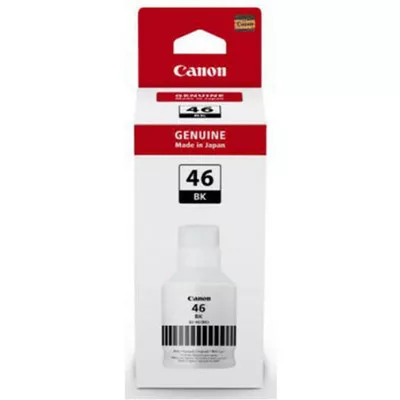 CANON® GI-46 Tinta FEKETE / BLACK (≈ 6000 oldal) ( 4411C001 )