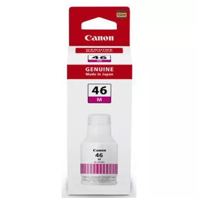 CANON® GI-46 Tinta Magenta (≈ 14000 oldal) ( 4428C001 )