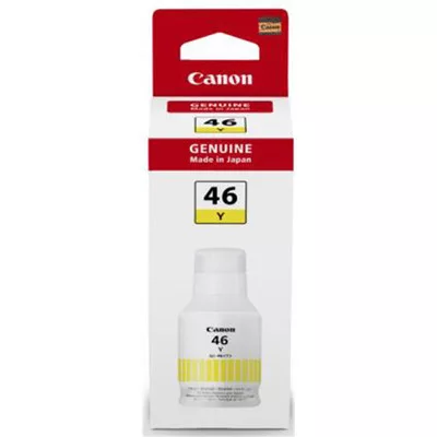 CANON® GI-46 Tinta SÁRGA / YELLOW (≈ 14000 oldal) ( 4429C001 )