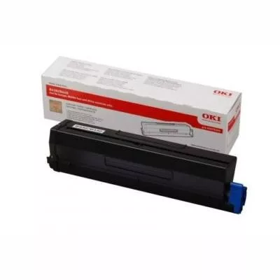 OKI B431/MB461 fekete eredeti toner (44574802), ~7000 oldal