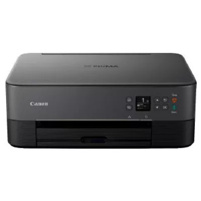 Canon PIXMA TS5350i színes tintasugaras multifunkciós nyomtató fekete ►Színes ►TINTASUGARAS ►Wi-Fi-s