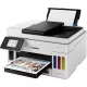 CANON MAXIFY GX6040 SZÍNES KÜLSŐ TINTATARTÁLYOS MULTIFUNKCIÓS NYOMTATÓ 4470C009AA►(Színes, Tintasugaras, A4-es, kétoldalas nyomtatás, multifunkciós, ADF,  Hálózatos,)