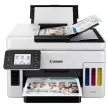 CANON MAXIFY GX6040 SZÍNES KÜLSŐ TINTATARTÁLYOS MULTIFUNKCIÓS NYOMTATÓ 4470C009AA►(Színes, Tintasugaras, A4-es, kétoldalas nyomtatás, multifunkciós, ADF,  Hálózatos,)
